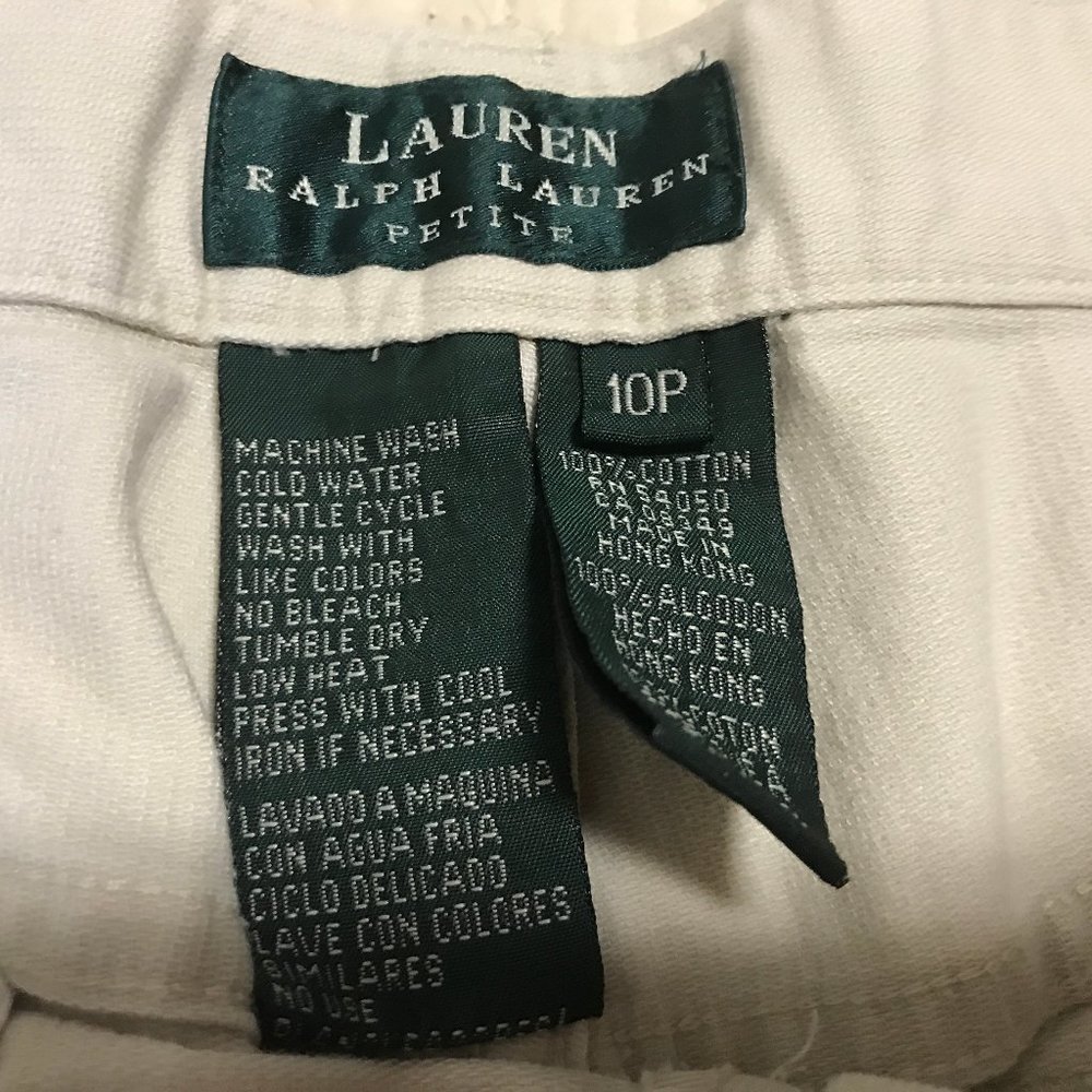Lauren Ralph Lauren Petite-Size 10P